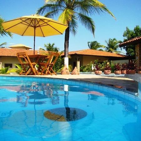 Pousada Casa Dona Rosa Кумбуко Экстерьер фото