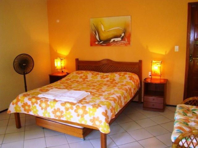 Pousada Casa Dona Rosa Кумбуко Номер фото