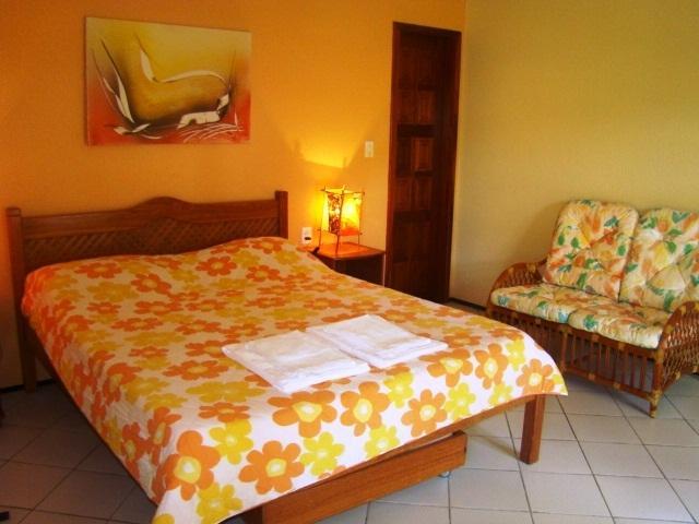 Pousada Casa Dona Rosa Кумбуко Номер фото