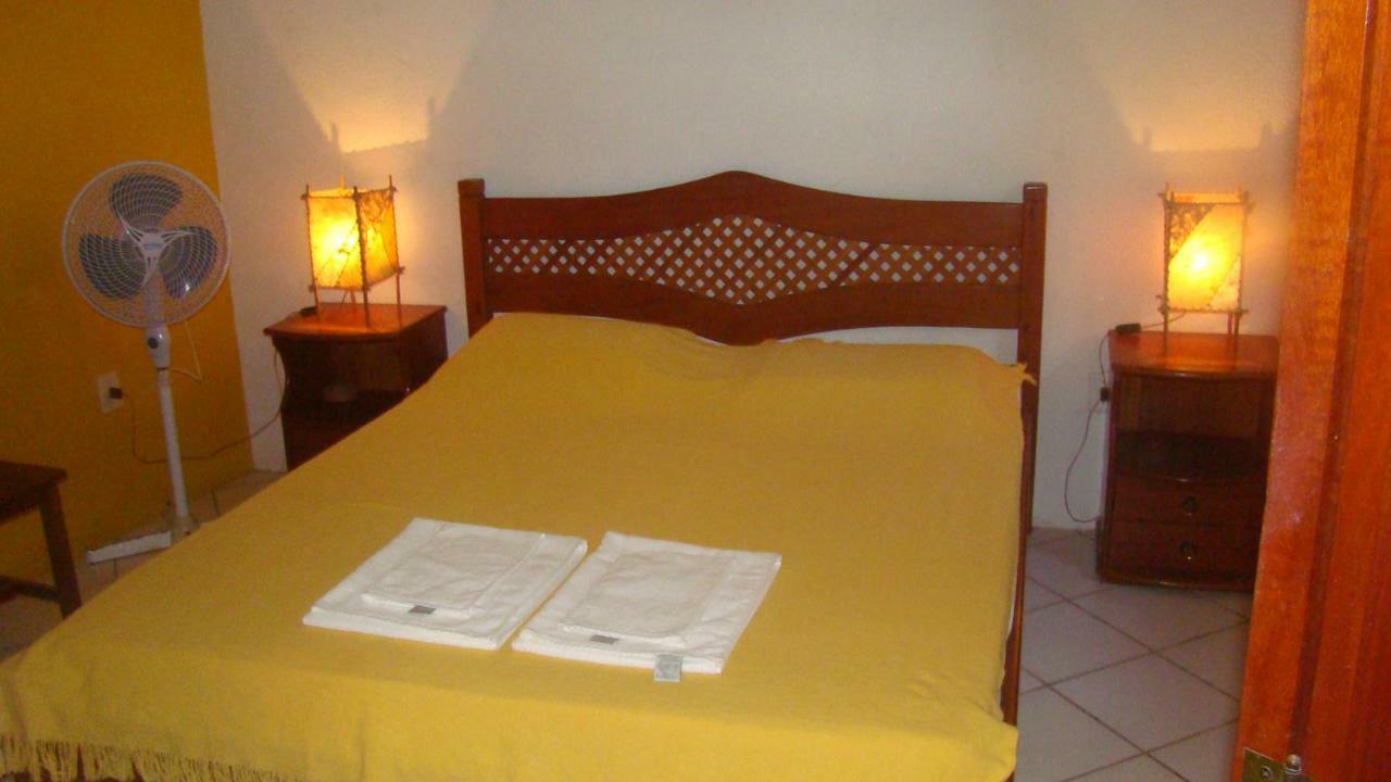 Pousada Casa Dona Rosa Кумбуко Экстерьер фото