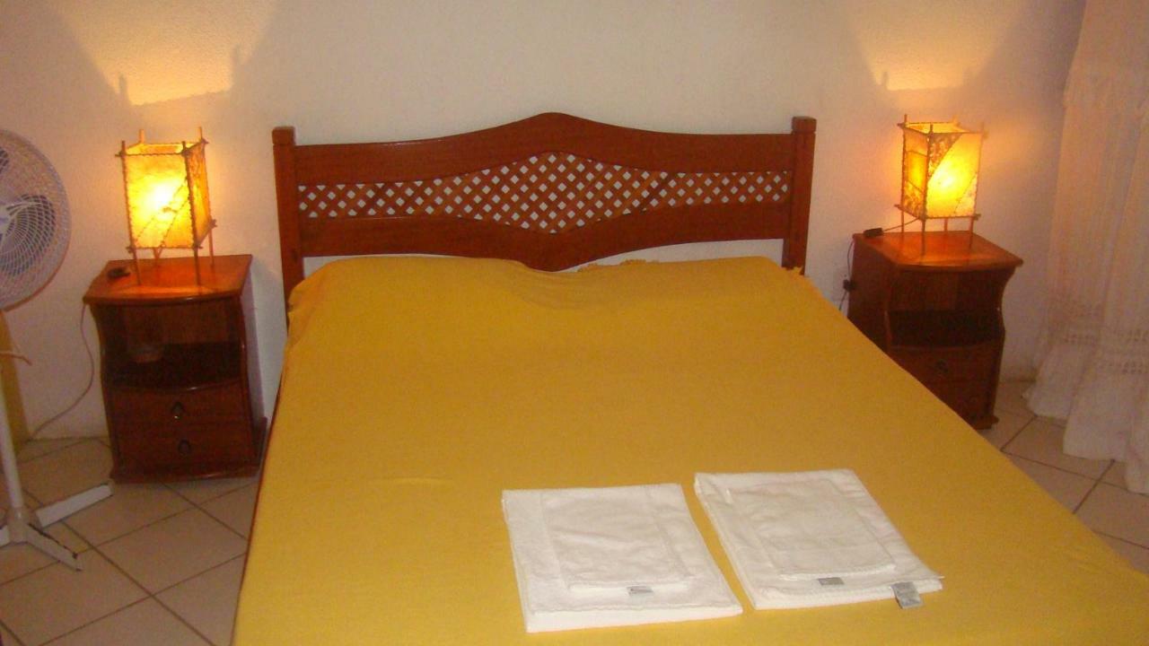 Pousada Casa Dona Rosa Кумбуко Экстерьер фото