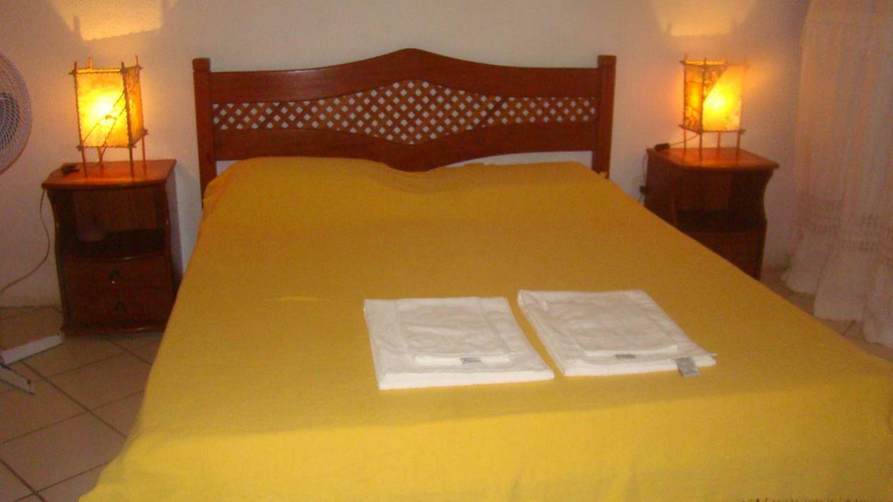 Pousada Casa Dona Rosa Кумбуко Экстерьер фото